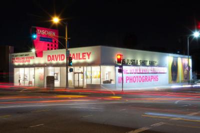 Taschen Gallery v Los Angeles.