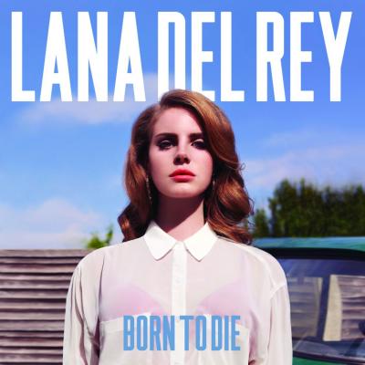 cover Born to die