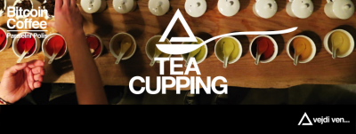 tea cupping