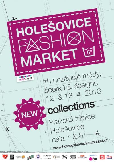 Holešovice Fashion Market 2013