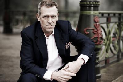 Hugh Laurie