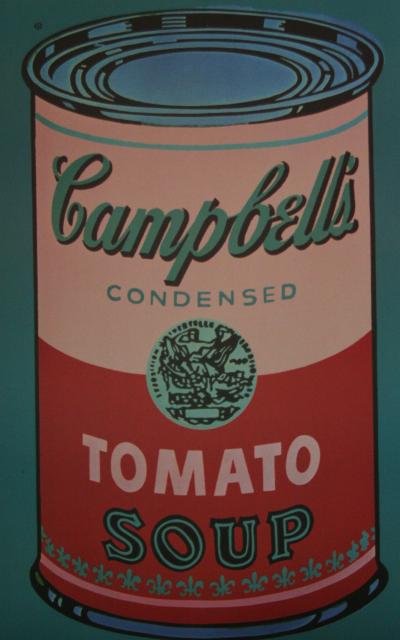 Cambell's soup 