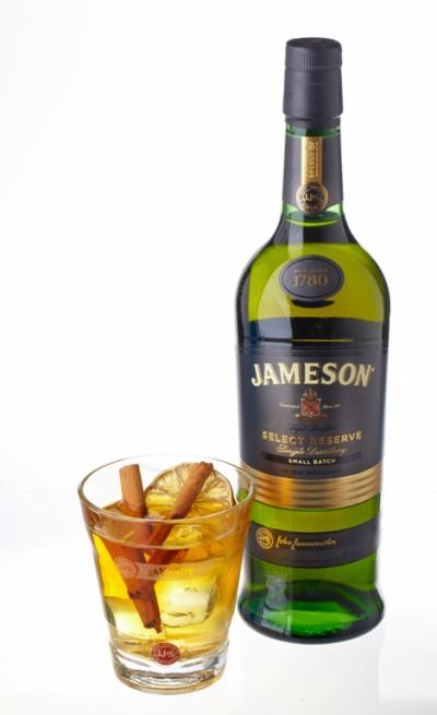 Jameson Select Cocktail