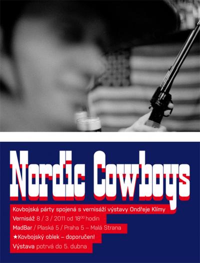Nordic Cowboys aneb Jak se žije kovbojům v Bohémii