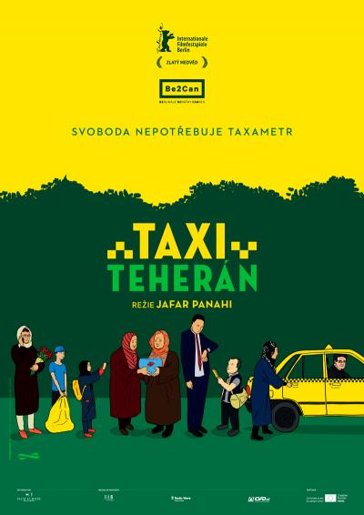 Taxi Teherán
